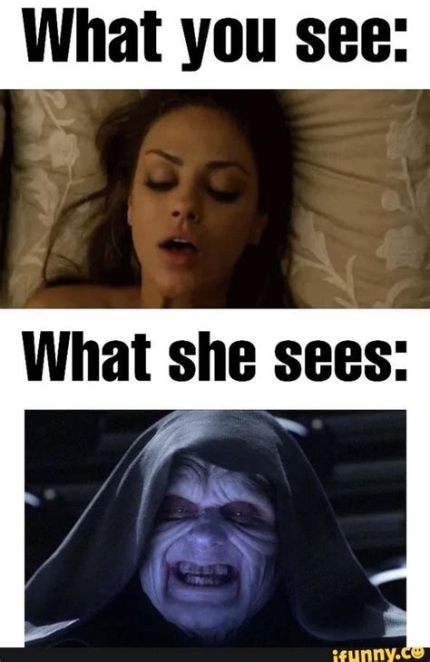 what you see what she sees ifunny