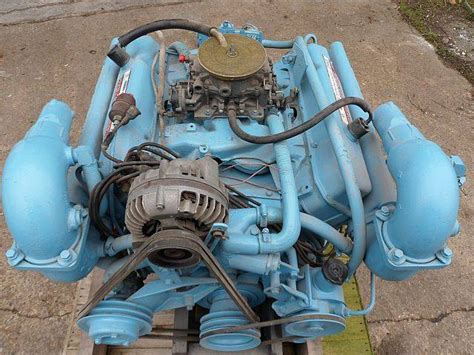 Chrysler Marine Engine 426 Ci Nosnew For Sale Hemmings Motor News