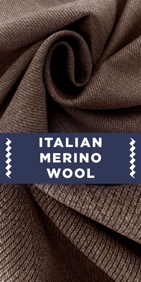 Italian Merino Wool Covert Twill In Light Brown Made In Italy 100