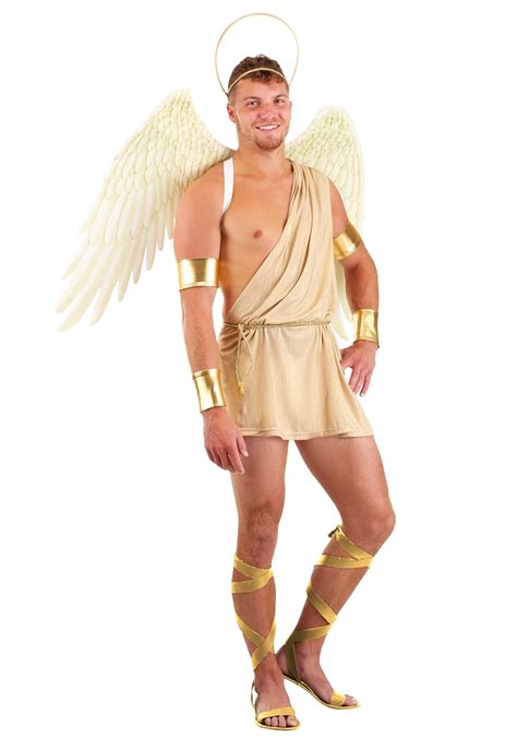 Men S Sexy Angel Costume