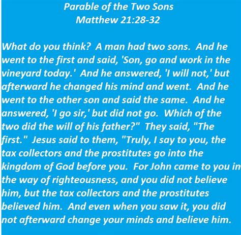 Pin On Other Parables