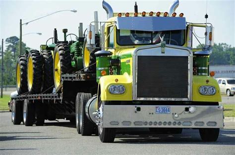 Pin By Kelly Spencer On Tractors Trucks Kenworth Trucks Big Rig Trucks