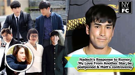 Subtitles english, arabic, bulgarian and 79 more. ENG SUB Nadech Respond 'My Love From Another Star ...