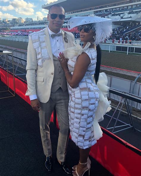 Vdj2018the South African Stars Come Out To Slay At