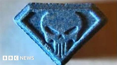 Jersey Police Issue Warning Over The Punisher Ecstasy Pill