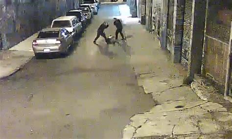 Police In San Francisco Shown Beating Man In Security Camera Footage