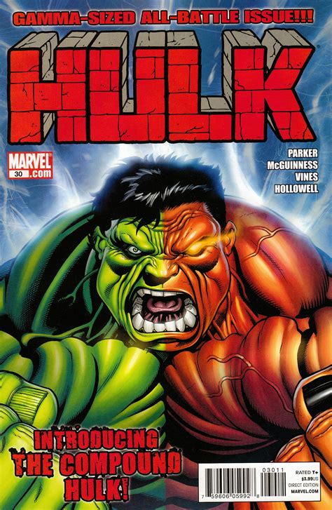 Hulk Vol 2 30 Marvel Comics Database