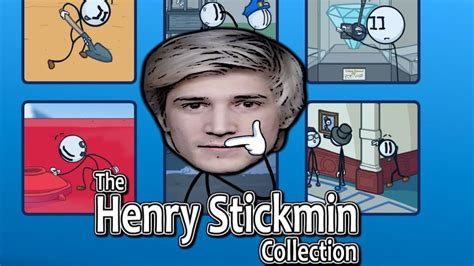 Sometimes he performs dangerous tasks in the game airplane, sometimes he works as detective in the police. COMPLETING THE MISSIONS! - xQc Plays The Henry Stickmin Collection | xQcOW - YouTube