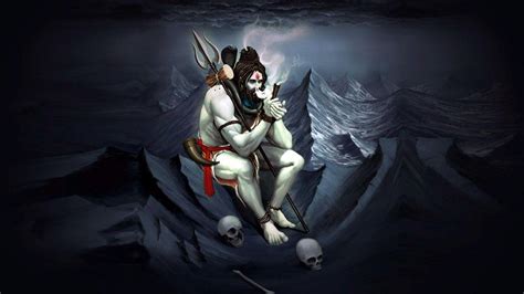 Mahakal 4k Wallpapers Top Free Mahakal 4k Backgrounds Wallpaperaccess