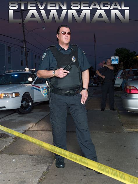 Watch Steven Seagal Lawman Online | Season 3 (2014) | TV Guide