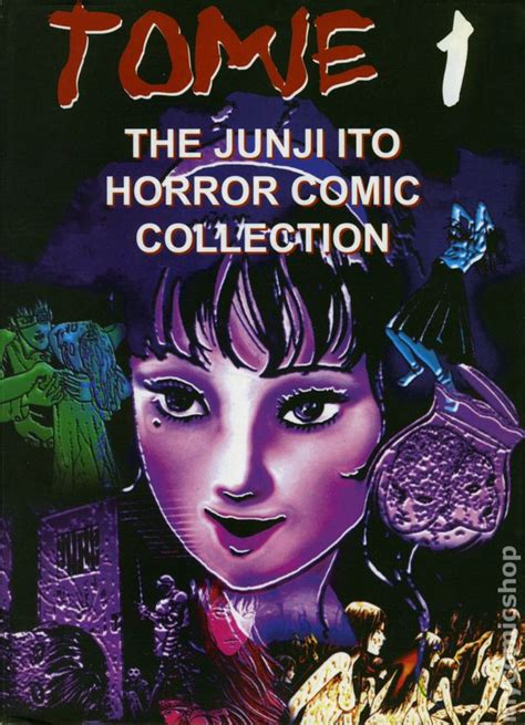 Tomie Gn 2001 Comics One The Junji Ito Horror Comic Collection Comic