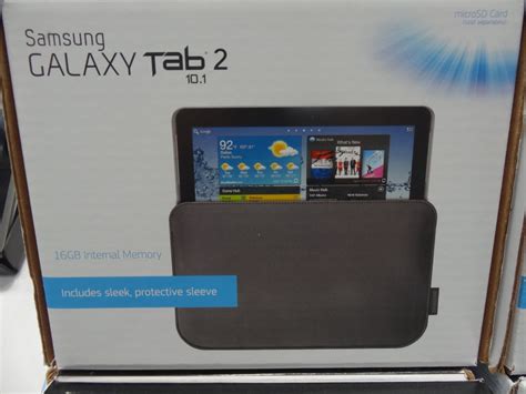 Samsung Galaxy Tab 2 101 Tablet