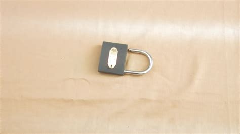 Maybe you would like to learn more about one of these? How to Pick a Lock Using a Paperclip: 9 Steps (with Pictures)