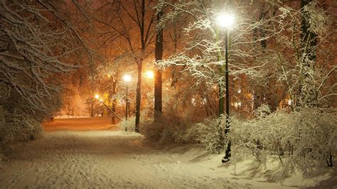 Street Snow Wallpapers Top Free Street Snow Backgrounds Wallpaperaccess