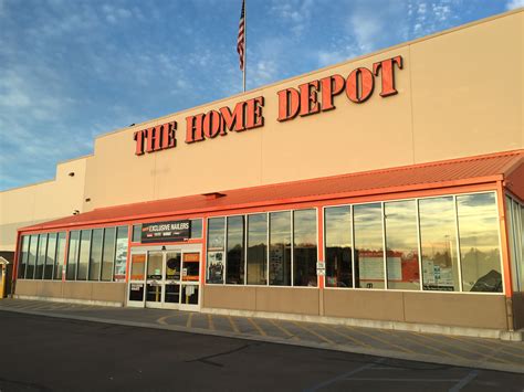 The Home Depot - Payson, AZ - Business Information
