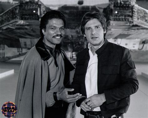 Harrison In Star Warsempire Strikes Back Harrison Ford Photo