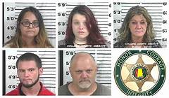 Arrests Run Wild In Knox County Inmate Population Spiraling