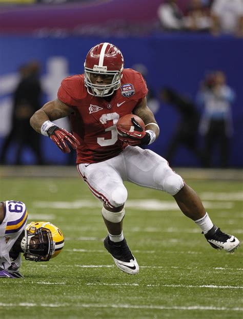 Trent Richardson drafted 3rd by Cleveland Browns: 19 stories and videos ...