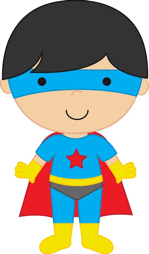 Free Superhero Clipart Free Download On Clipartmag