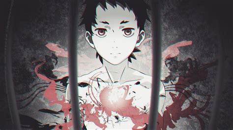 Wallpaper Illustration Anime Fan Art Shiro Deadman Wonderland Deadman Wonderland Art