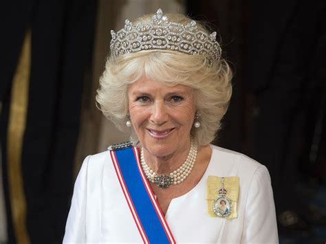 Camilla To Be Crowned Alongside King Charles Iii During Coronation