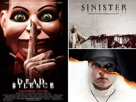 15 Best Hollywood Horror Movies That Will Scare You To The Core
