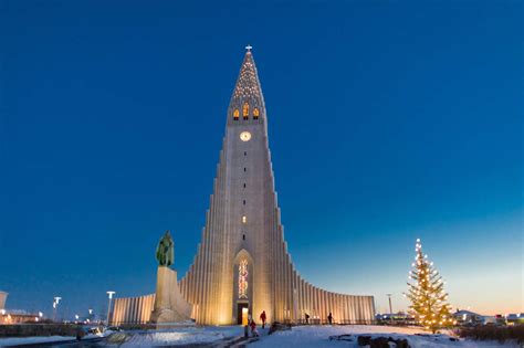 Magical Christmas In Reykjavik 5 Days Tour Package With Northern Lights