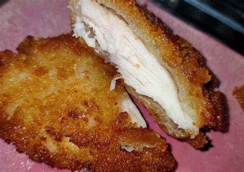 Resep Chicken Katsu Simple Oleh Ayu Cookpad