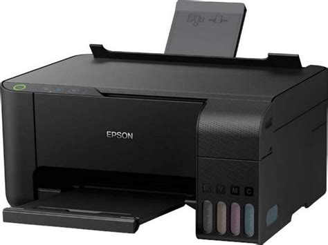 *applicable to 001 and 008 ink bottles (page yield of 7,500 in black). Impressora Multifuncional Epson Ecotank L3150 Wi Fi Direct ...