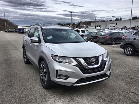 2020 nissan rogue trims levels: New 2020 Nissan Rogue SL AWD 4D Sport Utility