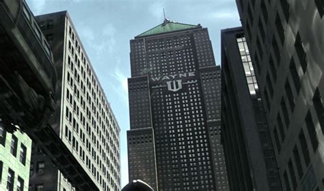 The Dark Knight Cleverly Built Gotham Out Of Chicago