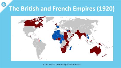 French And British Empire French Empire Historical Maps Global Map
