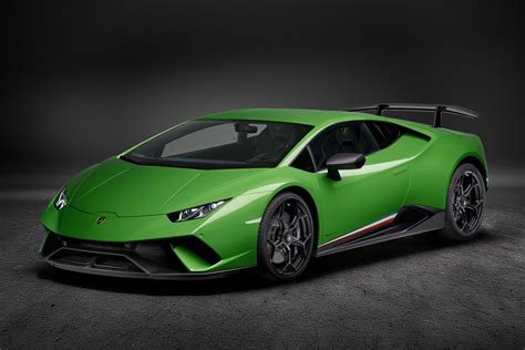 Malaysia will soon see the launch of the huracan evo. New Lamborghini Huracan Performante 2018, prices and ...