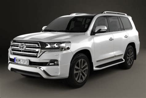 Toyota Land Cruiser 2024 Redesign And Concept New Cars Folk