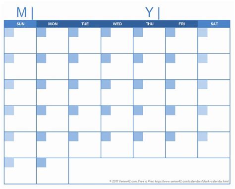 30 Day Calendar Printable Free Calendar Template 2023