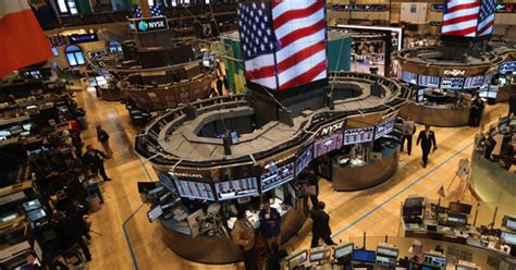 New York Stock Exchange To Reopen Wednesday Cbs News