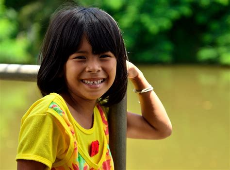 Little Thai Girl 1 By Tolga Atis 500px