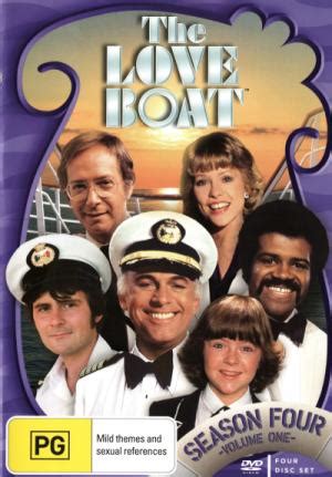 Buy The Love Boat Season Volume On Dvd From Ezydvd Com Au