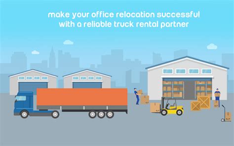 Why Should You Hire A Truck Rental Company Trukkin