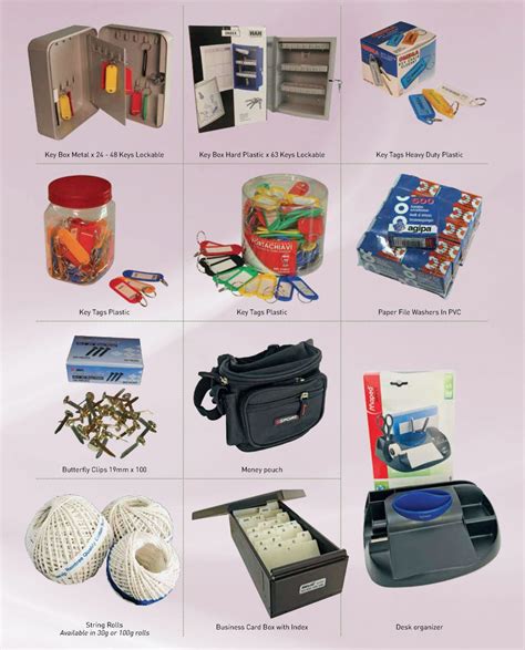 Catalogue Ramilene Office Supplies Ltd