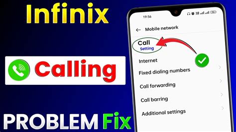 Infinix Calling Problem How To Fix Infinix Calling Problem Infinix