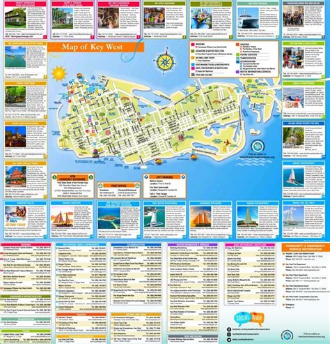 Key West Attractions Map My XXX Hot Girl
