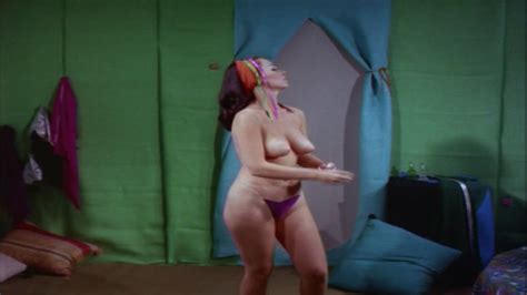 Naked Cara Peters In Space Thing