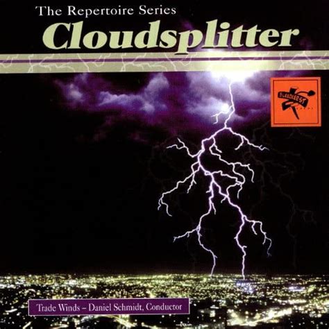 Cloudsplitter The Trade Winds Digital Music