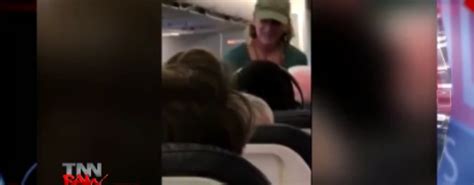 Female United Airlines Pilot Removed From Flight After Anti Trump Rant Fueled By A Bitter