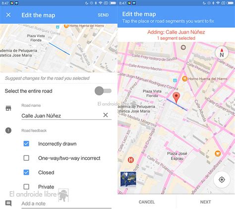 Google Maps Ya Permite Editar El Mapa A Cualquier Usuario