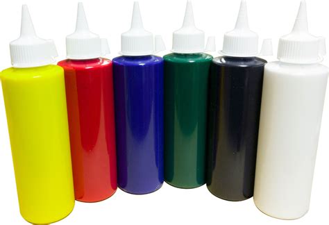 Blue Poster Paint Kids Craft Paint No Chemicals Safe For Kids At