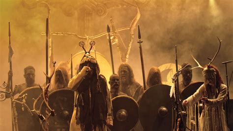 How Denmarks Heilung Are Creating Amplified History