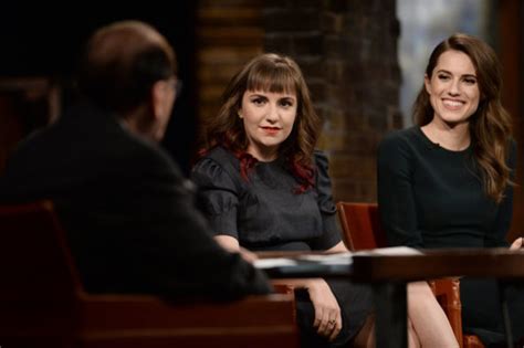 Girls Cast To Appear On Inside The Actors Studio Ahead Of