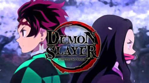 Demon Slayer Amv Fire Youtube